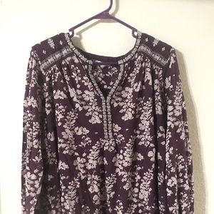 Lucky Brand Long sleeve shirt